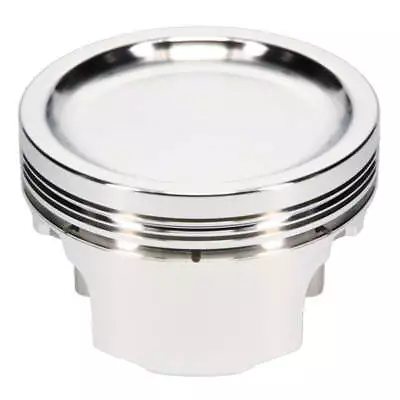 JE Pistons Fits Nissan KA24DE 89.5mm Bore 9.0:1 CR -22.6 Piston KIT (Set Of 4) • $821.78