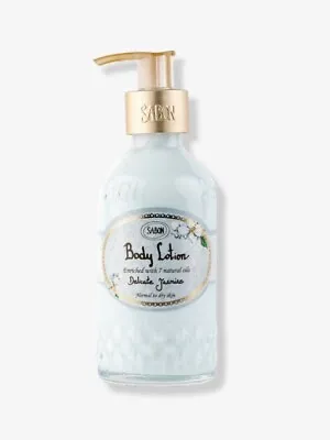 Sabon Body Lotion Delicate Jasmine 200ml-7oz +Pump • $27