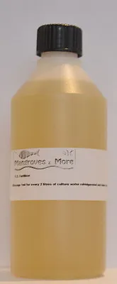 Algae Fertiliser Phytoplankton Micro Macro F/2 250ml Grow Your Own Phytoplankton • £11.50