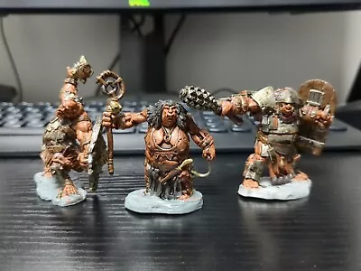 Reaper Miniatures - Ogre Lot • $25