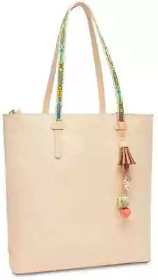 Consuela Market Tote Leo • $380