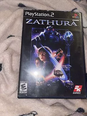 Zathura (Sony PlayStation 2 2005) Ps2 Complete Tested • $11.87