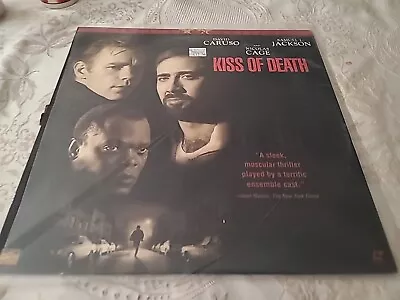 Laserdisc - KISS OF DEATH  • $4.99