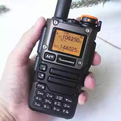 Receiver  Walkie Talkie PortableTwo Way Radio Commutator Station Amateur • $61.91