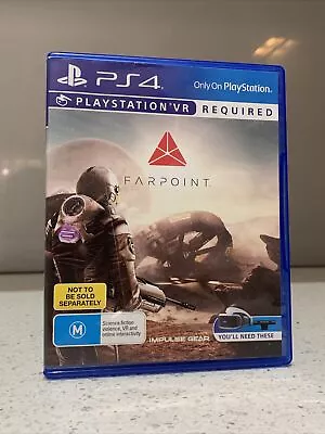 Farpoint PlayStation 4 Game - PS4 • $39