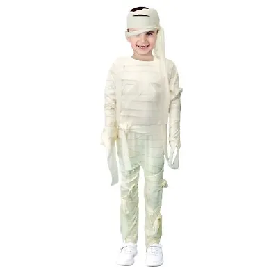 Ancient Egypt Mummy Tomb Halloween Kids Costume • $39.99