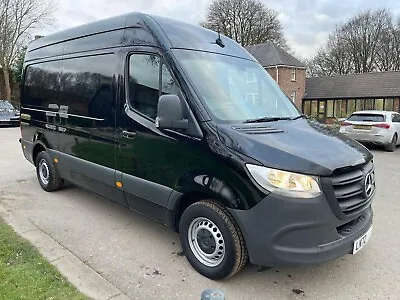 2022 Mercedes-Benz Sprinter 2.0 315 CDI Progressive RWD L2 H2 Euro 6 • £29999