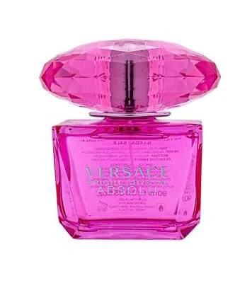 Versace Bright Crystal Absolu By Versace 3.0 Oz EDP Perfume For Women Tester • $42.77