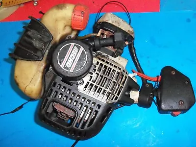 OEM Echo Srm230 Edger Engine POWERHEAD MISSING PARTS Good Compression K15 • $80