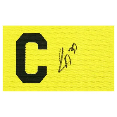 Signed Mattia Caldara Captain Armband - AC Milan Icon +COA • £39.99