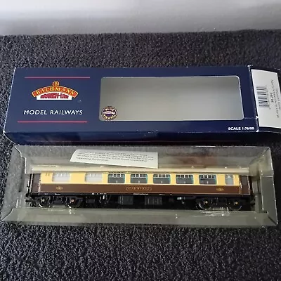 Bachmann Branch-Line - OO Gauge - #39-300 BR Mk.1 SK Pullman Kitchen 2nd Coach • £9.99