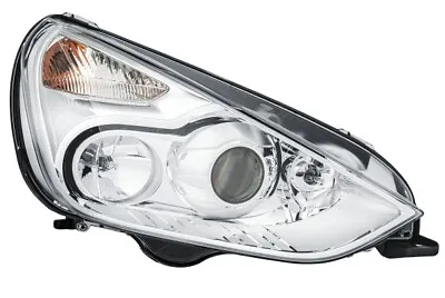 £363.86 • Buy HELLA 1ZS 009 250-801 Headlight For Ford