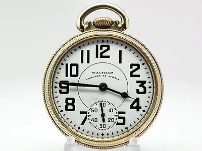 Waltham Balance Staffs - Wrist & Pocket Watch - New Stock • £12.95