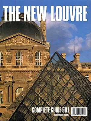 New Louvre : Complete Guide By Connaissance Des Arts • $75