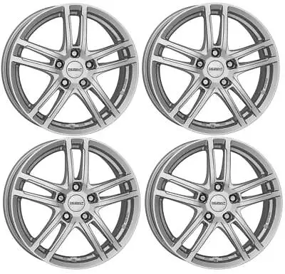 4 Dezent TZ Wheels 6.5Jx16 5x1143 For Renault Fluence Grand Scenic Megane Sceni • $881.96