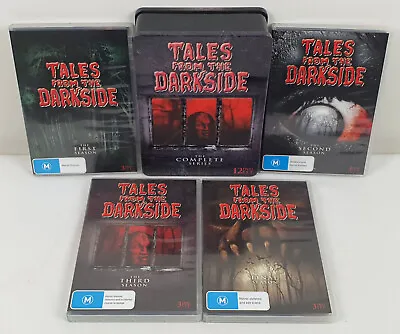 £40.87 • Buy Tales From The Darkside - The Complete Series (DVD,12-Disc Set) New! Region 0