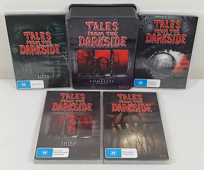 Tales From The Darkside - The Complete Series (DVD12-Disc Set) New! Region 0 • £30.06