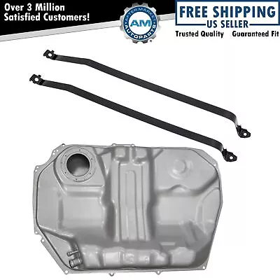 15 Gallon Fuel Gas Tank And Strap Kit Set For Honda CR-V New • $152.59