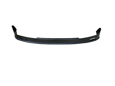 FOR 92-95 HONDA CIVIC EG 3DR MU GEN Style Front Lip (PP) BLACK UNPAINT • $55.95