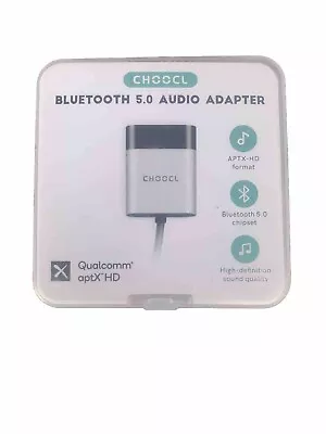 CHOOCL Bluetooth 5.0 AptX-HD Car Adapter Compatible For Audi AMI MMI (A2-Audi2G) • $54.99