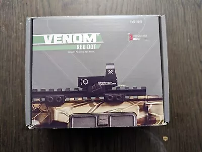 Vortex Venom Red Dot Sight - Black  (VMD-3103) • $130