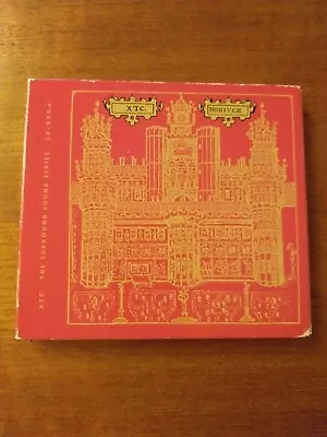 XTC - Nonsuch (CD And DVD-A 2013) Very Good Condition • £8.40