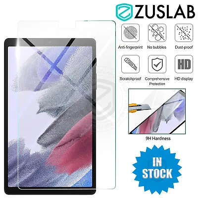 For Samsung Galaxy Tab A7 Lite 8.7  2021 Zuslab Tempered Glass Screen Protector • $10.95