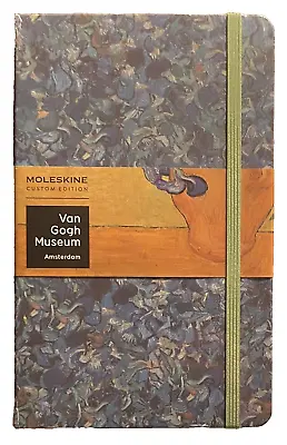 Moleskine Van Gogh Museum Limited Edition Hardcover Notebook Ruled A5 New • $35