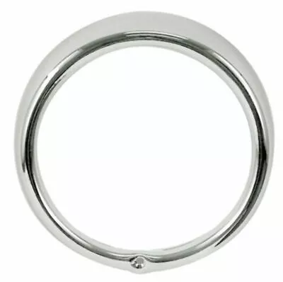 Headlight Trim Ring Compatible With Type-1 Bug 67-79 T-3 64-73 T-2 Bus 68-79 • $24.95