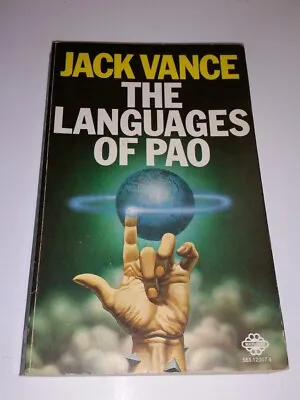Jack Vance The Languages Of Pao Tpb (uk Paperback) Box3 < • £6.41