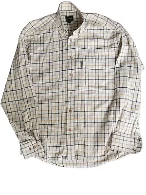 Le Chameau Mens  Woodbridge Shirt Small Size • £34.99