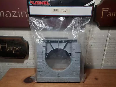 Lionel 6-12896 Tunnel Portals Set Of Two NOS Unopened USA Free Shipping  • $28