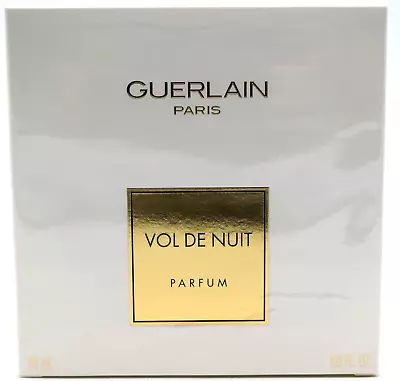 Guerlain Vol De Nuit Extrait De PARFUM  30ml / 1 Oz Sealed Authentic Finescents! • $299