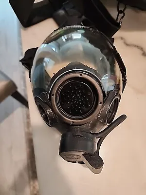 MSA MILLENNIUM CBRN GAS MASK - Used • $179