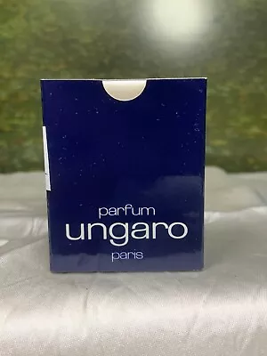 Ungaro 1.4ml Parfum Micro Mini Vintage Splash (new With Box) • $27.50