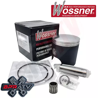 Yamaha Blaster YFS 200 Wossner Piston 66mm OEM Bore SFK Wristpin Bearing 8101DA • $89.99
