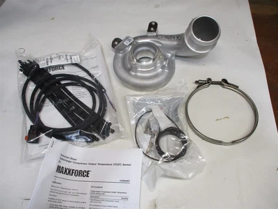 $149.99 • Buy 7092445c91 International Maxxforce 7 Turbo Hp Compressor Output Temp Sensor Kit 