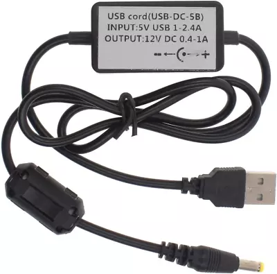 DONG USB Cable Charger For Yaesu VX-5R/6R/7R/FT-60R Radio • $21.99