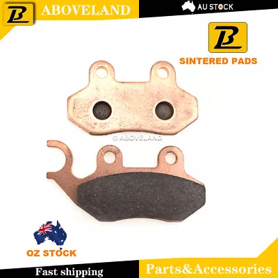 Sintered Front Brake Pads For TGB Delivery 50 Scooter 2004 2005 2006 • $26.58