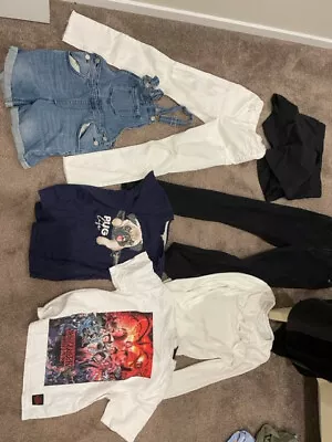 Bulk Girls Clothes Size 12- Includes Dotti Just Jeans Zara • $5.32