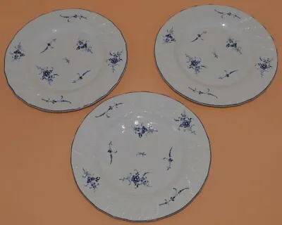 Villeroy & Boch VIEUX LUXEMBOURG 3 8  Salad Desert Plates • $24.99