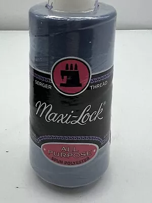 Maxi-Lock Serger Thread 3000 YD Copenhagen Polyester All-purpose • $5