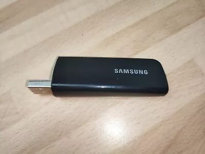 Samsung Wireless LAN Adapter WIS09ABGN TV USB Wi-Fi Dongle Tested  • £49.99