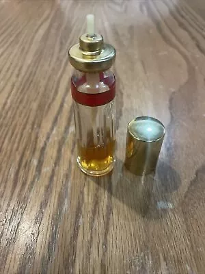 VTG Faberge Perfume FLAMBEAU ½ Oz  Cologne Spray Missing Nozzle About 40% Full • $17