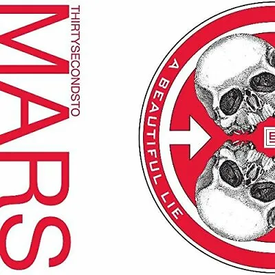 30 Seconds To Mars - A Beautiful Lie [CD] • £7.18