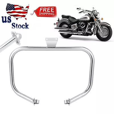 Crash Bar Highway Engine Guard For Yamaha DragStar DS1100 V-Star XVS1100 Custom • $141.94