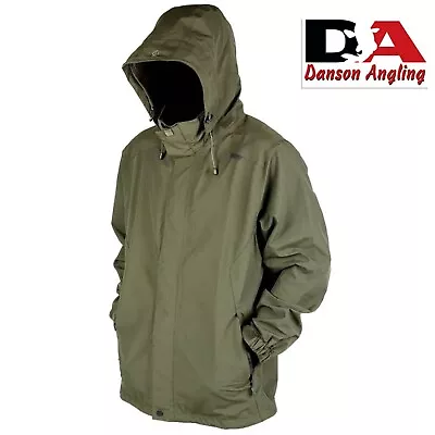 Nash Scope OPS Rain Jacket New Nash Original Clothing Range • £79.95