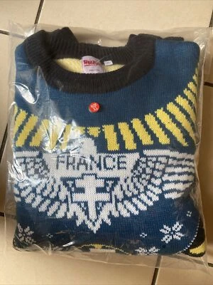 £4.99 • Buy Sniper Elite 5 Christmas Knitted Jumper XLarge New