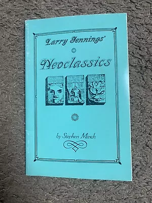 🔥”Neoclassics” By Larry Jennings/Stephen Minch/Card Magic • $29