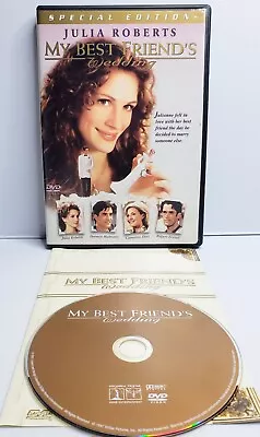 My Best Friends Wedding (DVD 2001 Special Edition) • $3.25